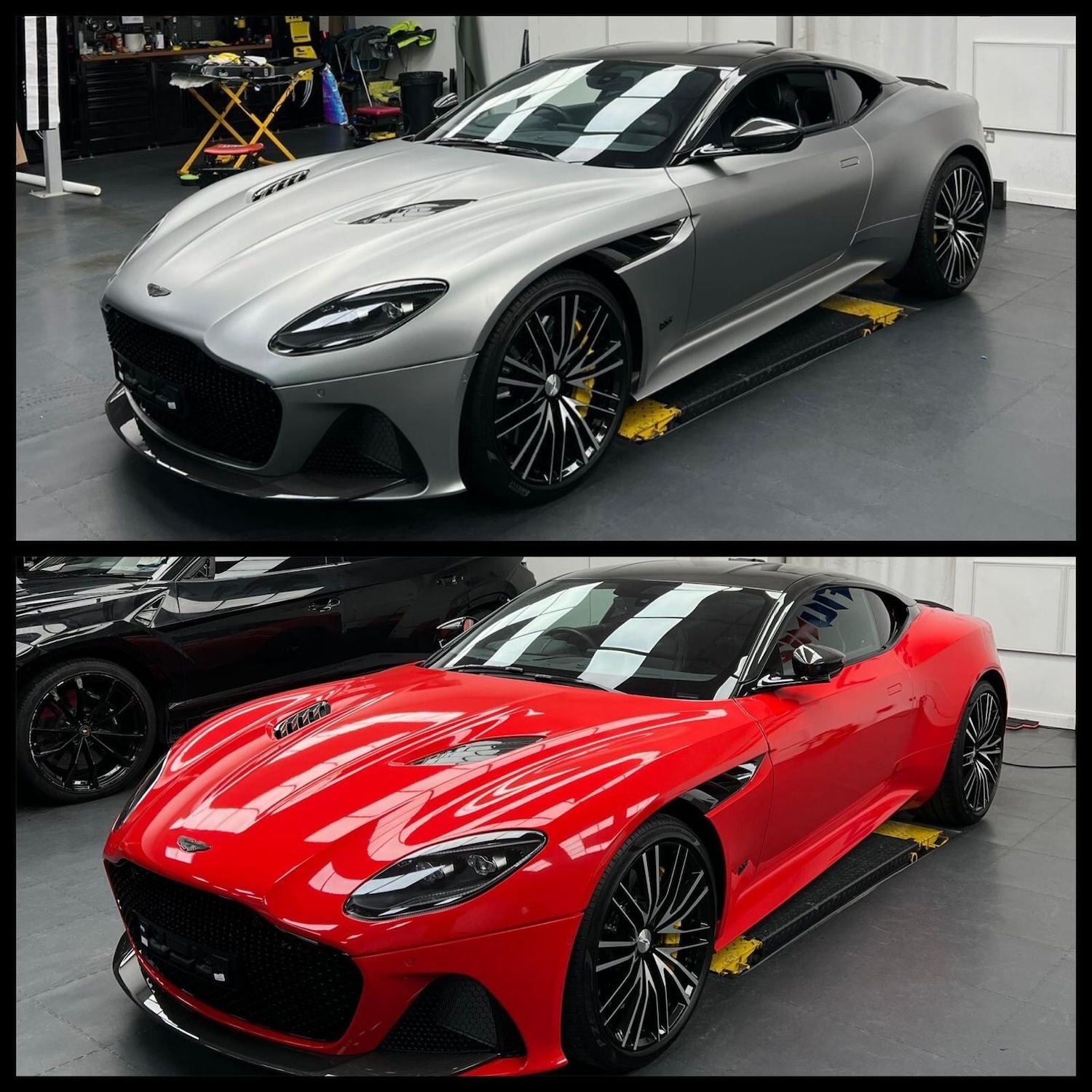 Used Aston Martin DBS 2024 for sale - 76658956: Photo 1