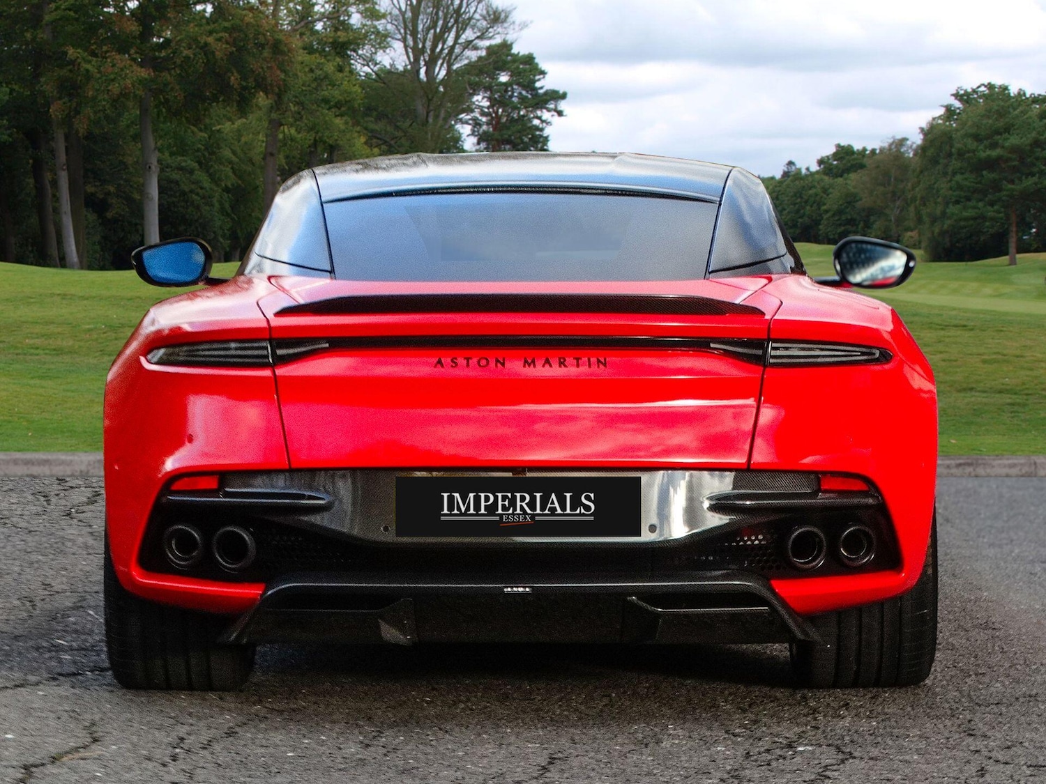 Used Aston Martin DBS 2024 for sale - 76658956: Photo 11