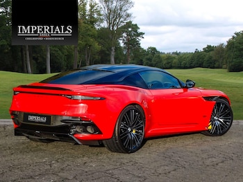 Used Aston Martin DBS 2024 for sale - 76658956: Photo