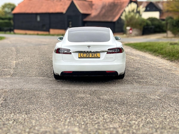 Used Tesla Model S 2020 for sale - 76201259: Photo 10