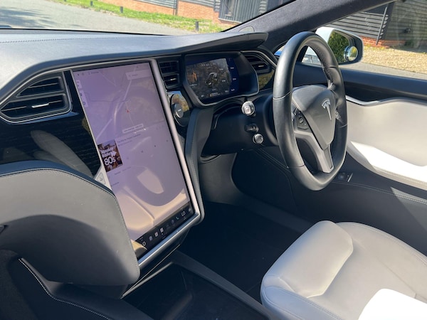 Used Tesla Model S 2020 for sale - 76201259: Photo 12