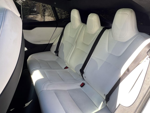 Used Tesla Model S 2020 for sale - 76201259: Photo 14