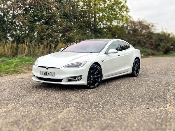 Used Tesla Model S 2020 for sale - 76201259: Photo 1