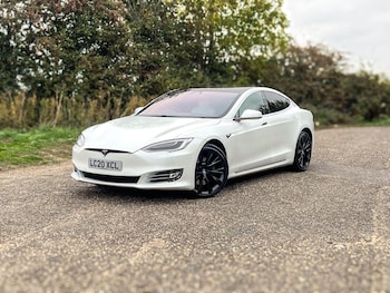 2020 (20) - (Dual Motor) Long Range Auto 4WD 5dr