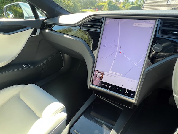 Used Tesla Model S 2020 for sale - 76201259: Photo 22