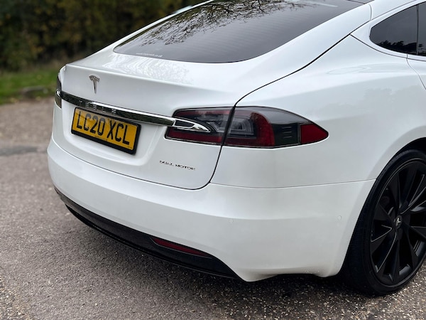 Used Tesla Model S 2020 for sale - 76201259: Photo 35