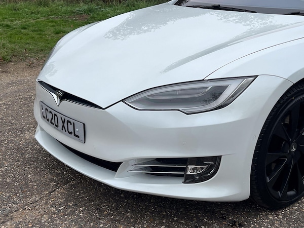 Used Tesla Model S 2020 for sale - 76201259: Photo 39