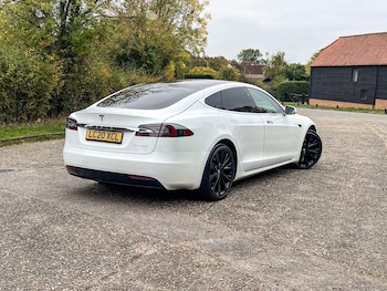 Used Tesla Model S 2020 for sale - 76201259: Photo 4