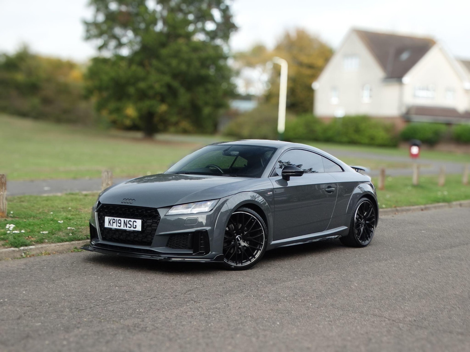 Used Audi TT 2019 for sale - 76151901: Photo 1