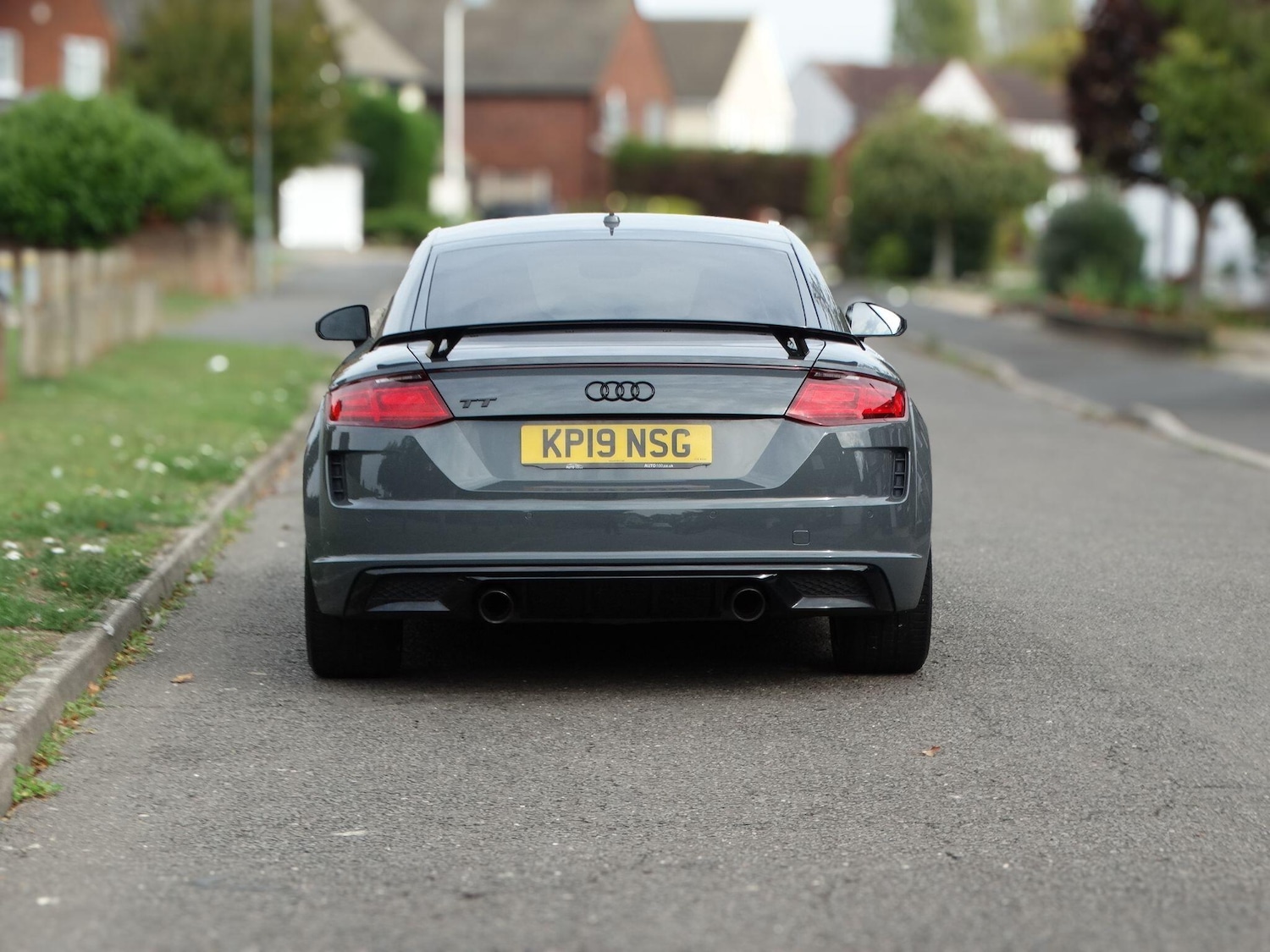 Used Audi TT 2019 for sale - 76151901: Photo 11