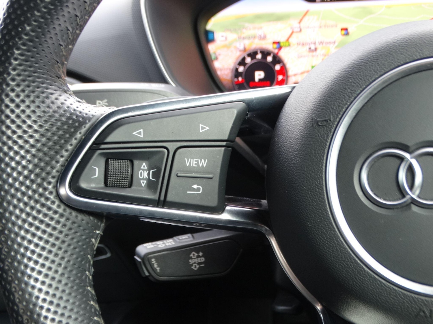 Used Audi TT 2019 for sale - 76151901: Photo 25