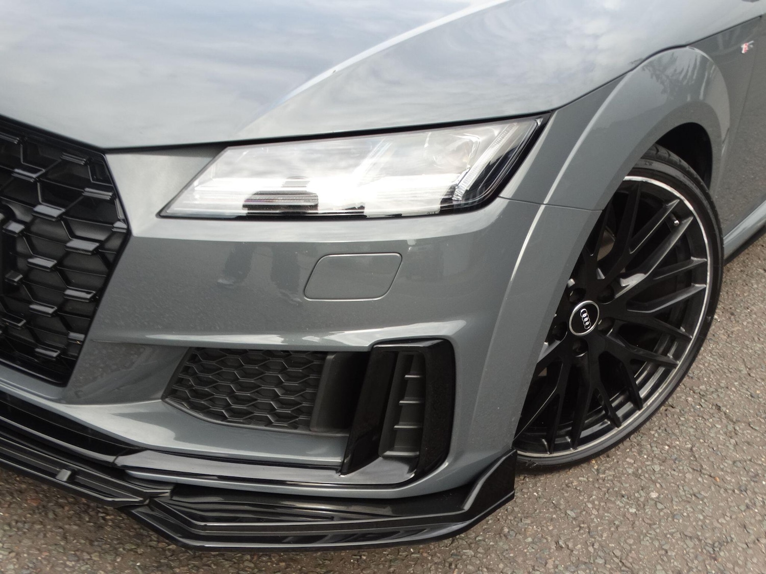 Used Audi TT 2019 for sale - 76151901: Photo 28