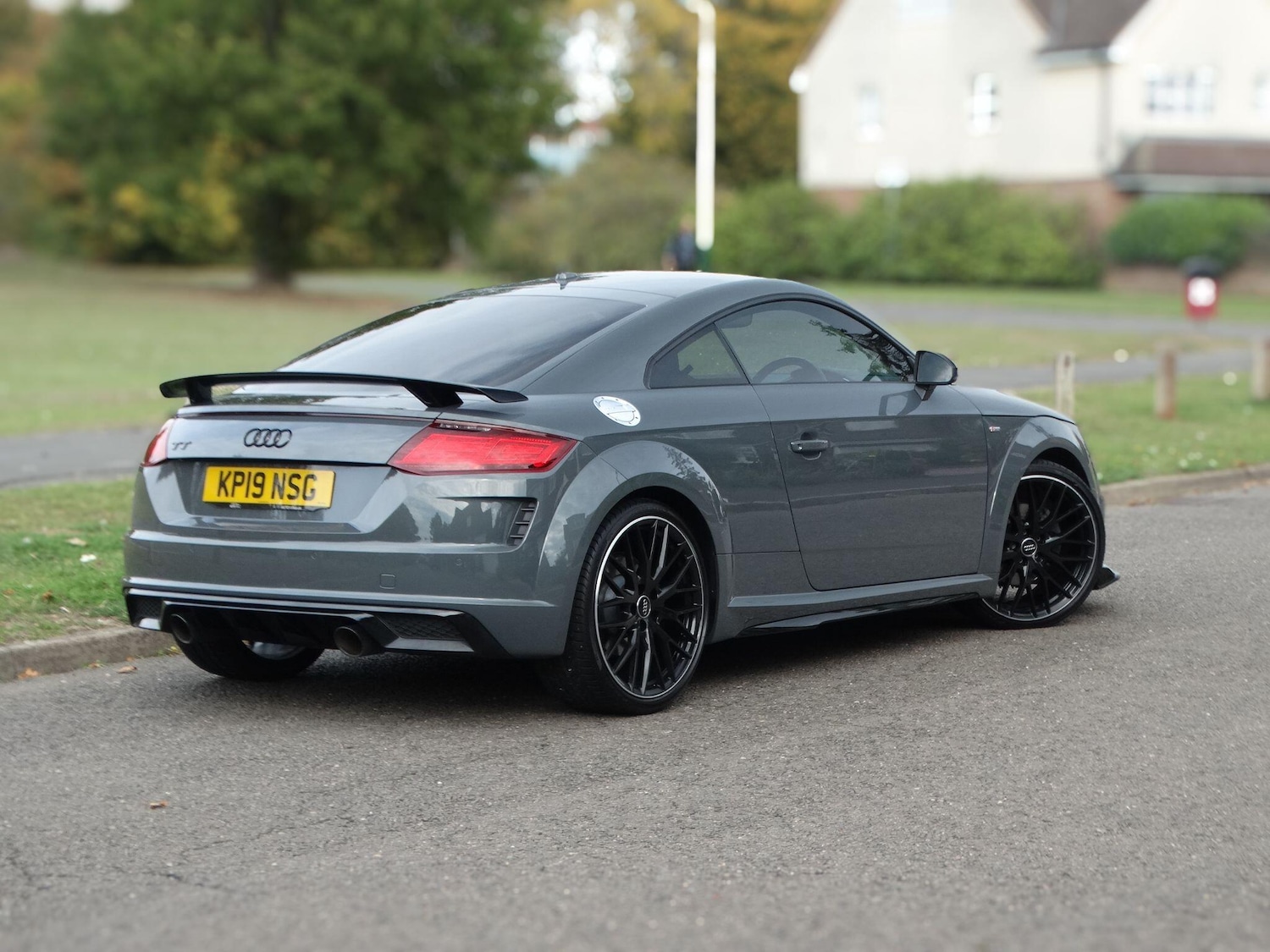 Used Audi TT 2019 for sale - 76151901: Photo 4