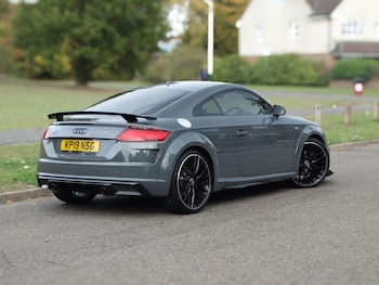 Used Audi TT 2019 for sale - 76151901: Photo 4