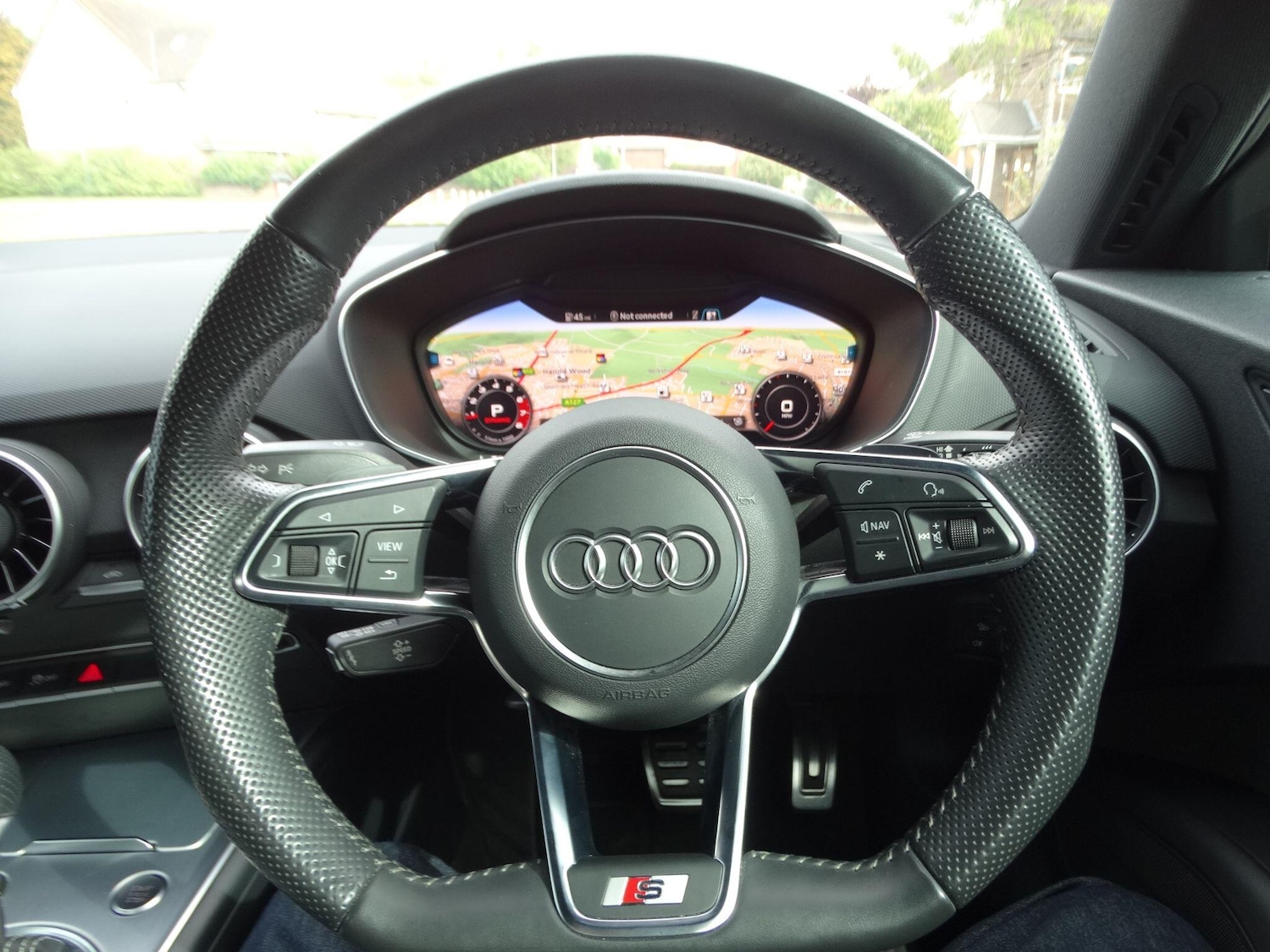 Used Audi TT 2019 for sale - 76151901: Photo 7