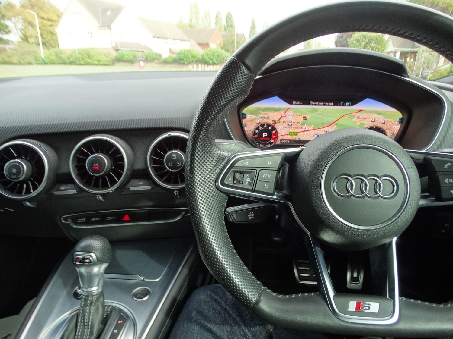 Used Audi TT 2019 for sale - 76151901: Photo 8
