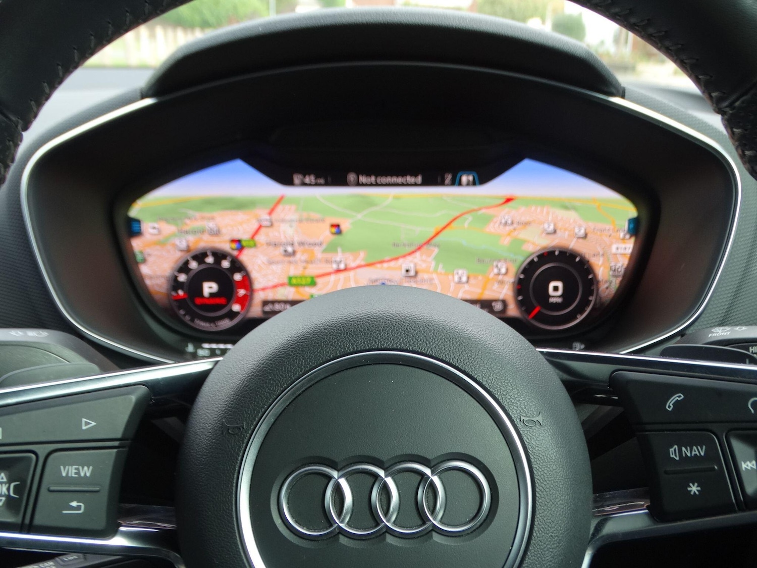 Used Audi TT 2019 for sale - 76151901: Photo 9