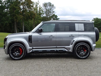 Used Land Rover Defender 110 2023 for sale - 75257136: Photo