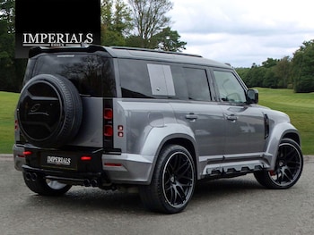 Used Land Rover Defender 110 2023 for sale - 75257136: Photo