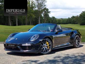 (67) - 3.8T 991 Turbo S PDK 4WD Euro 6 (s/s) 2dr
