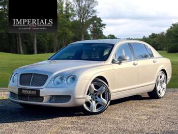(08) - 6.0 W12 Flying Spur Auto 4WD Euro 4 4dr