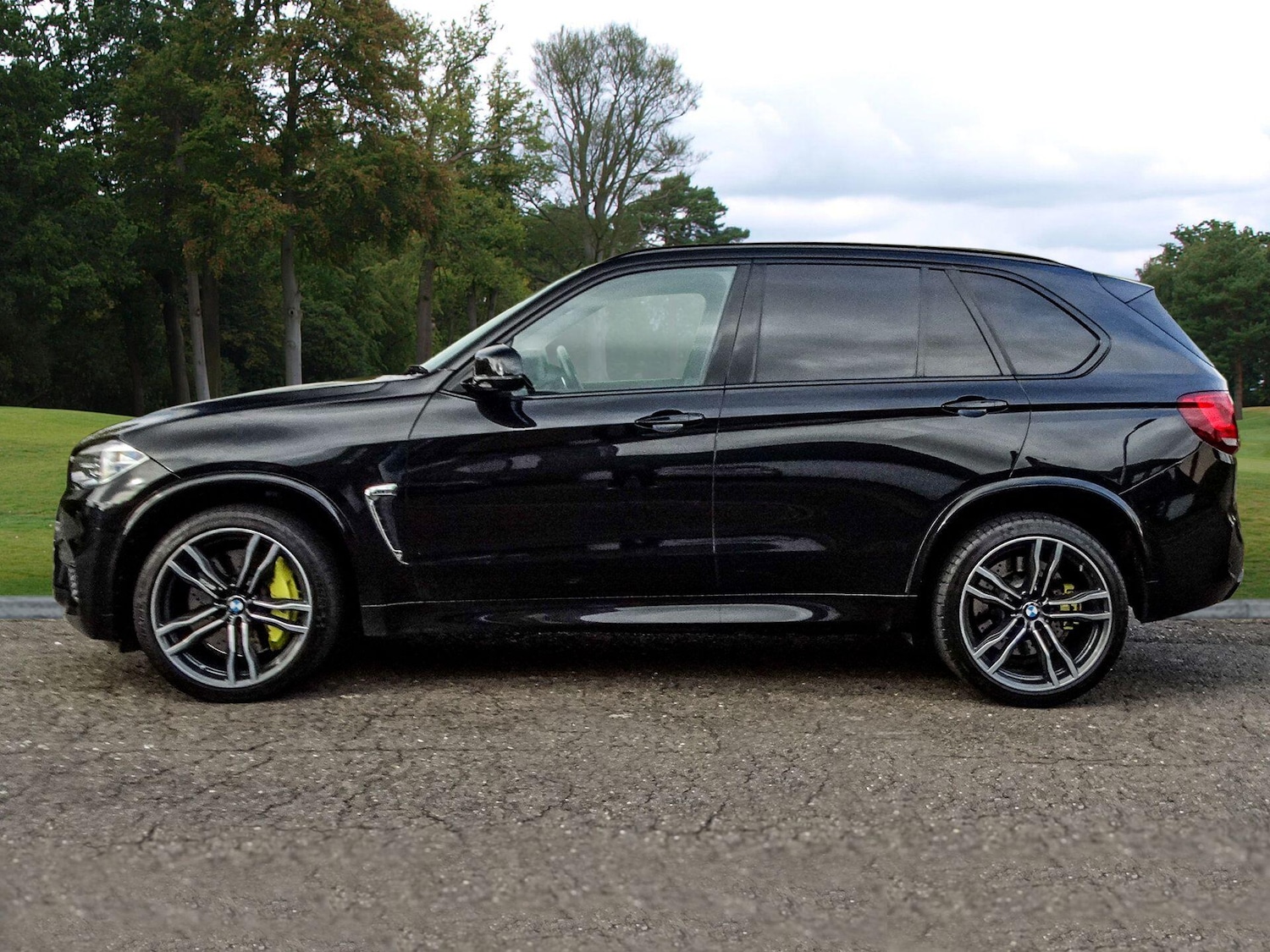 Used BMW X5 M 2018 for sale - 77387068: Photo 2