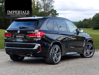 Used BMW X5 M 2018 for sale - 77387068: Photo