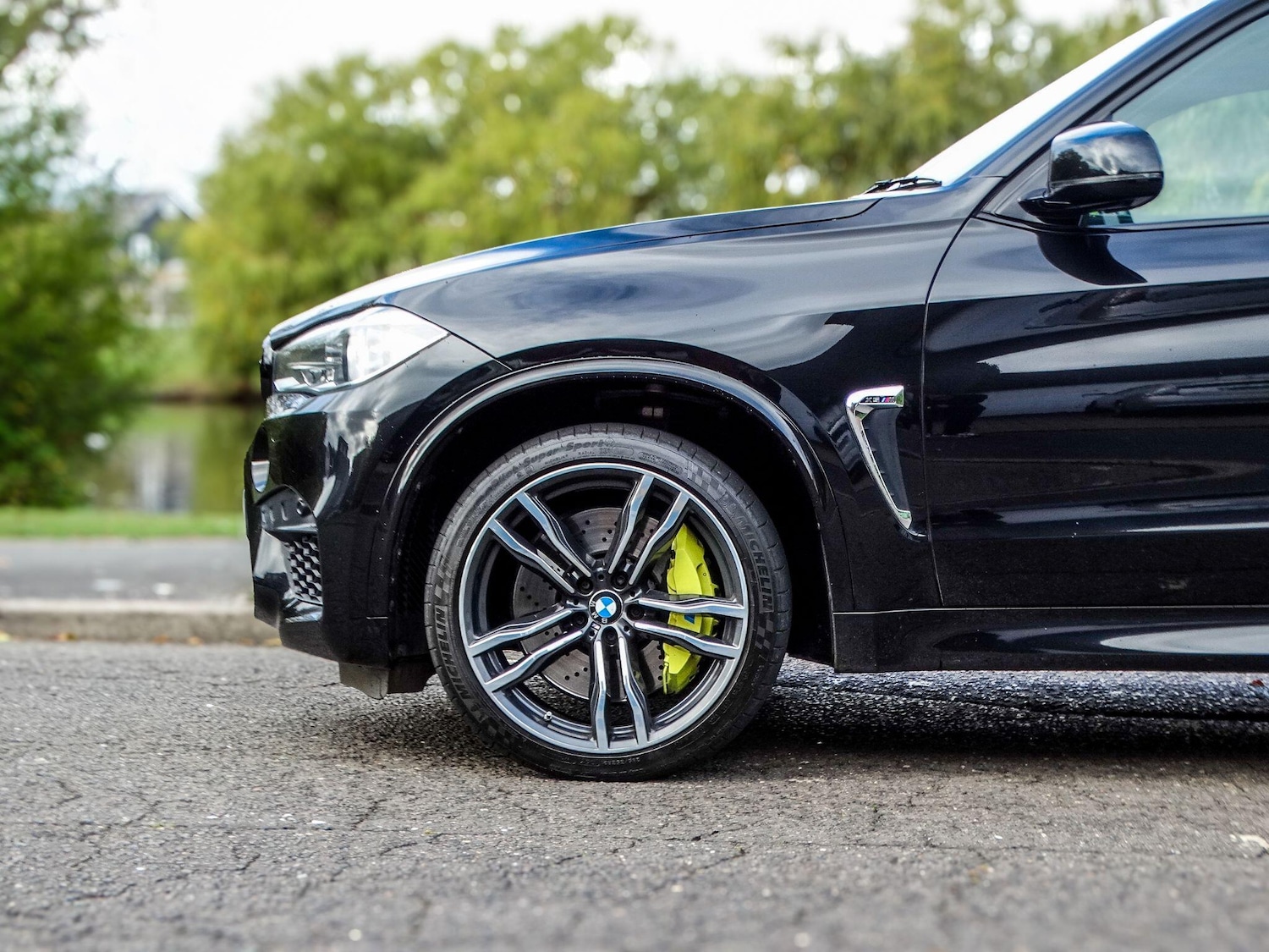 Used BMW X5 M 2018 for sale - 77387068: Photo 5