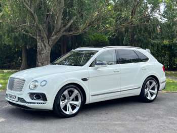2016 (66) - 6.0 W12 5dr Auto