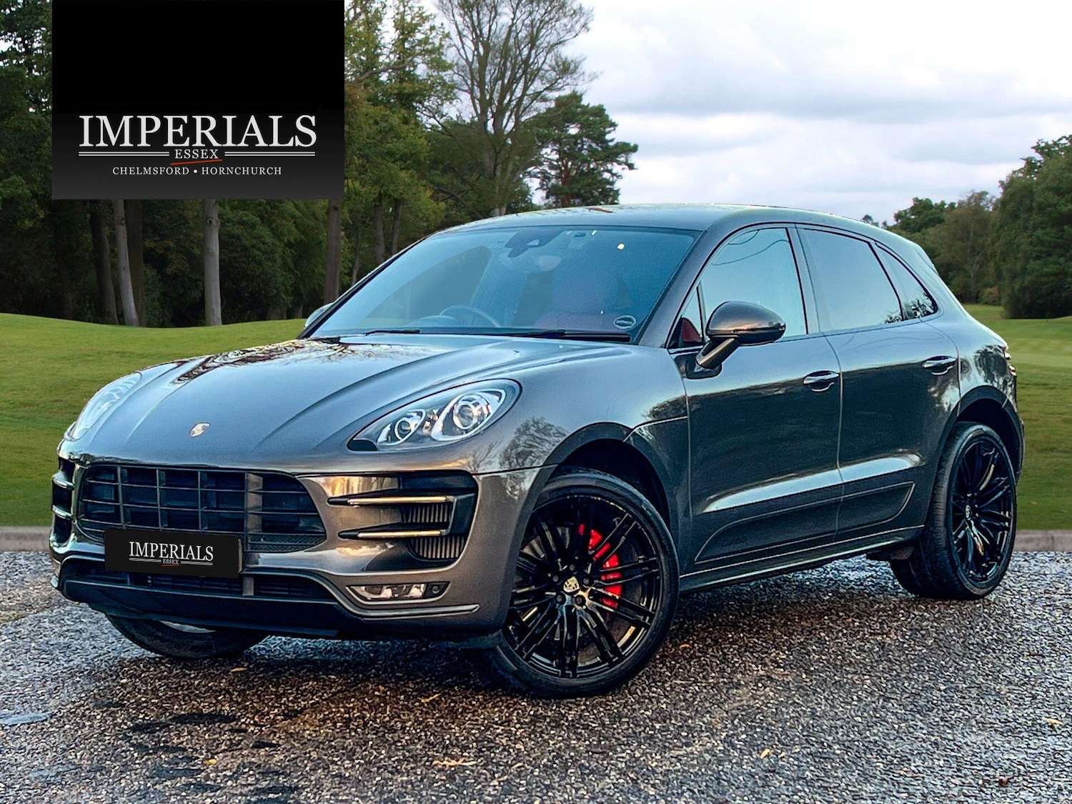Used Porsche Macan 2017 for sale - 76823863: Photo 1