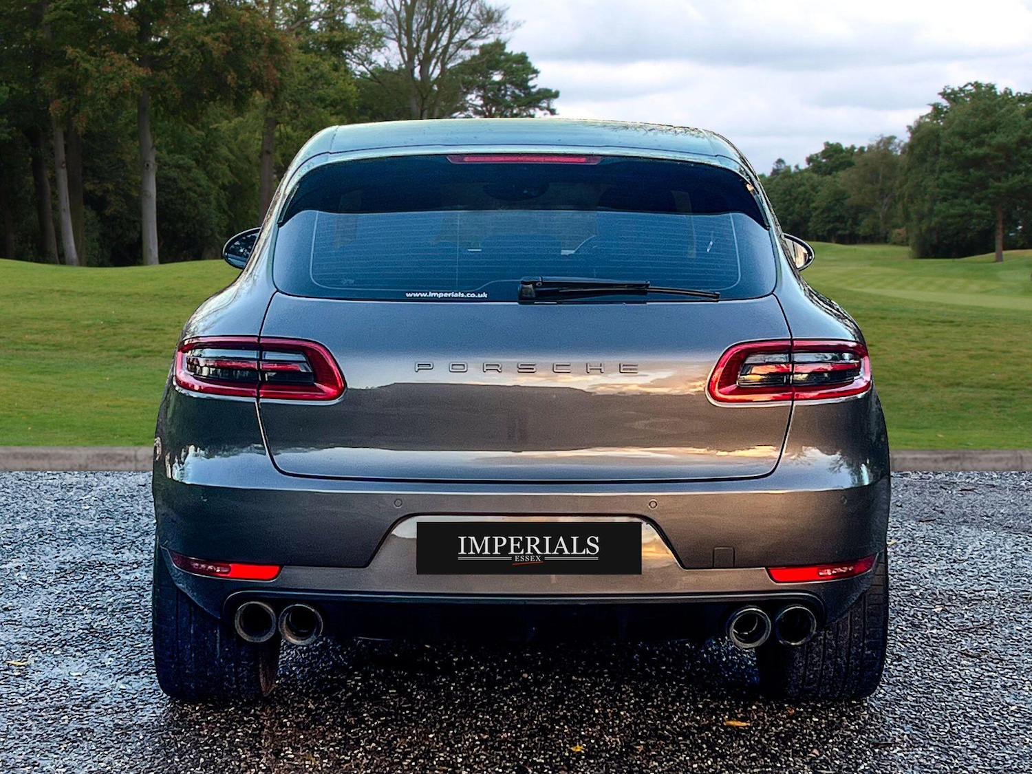 Used Porsche Macan 2017 for sale - 76823863: Photo 13