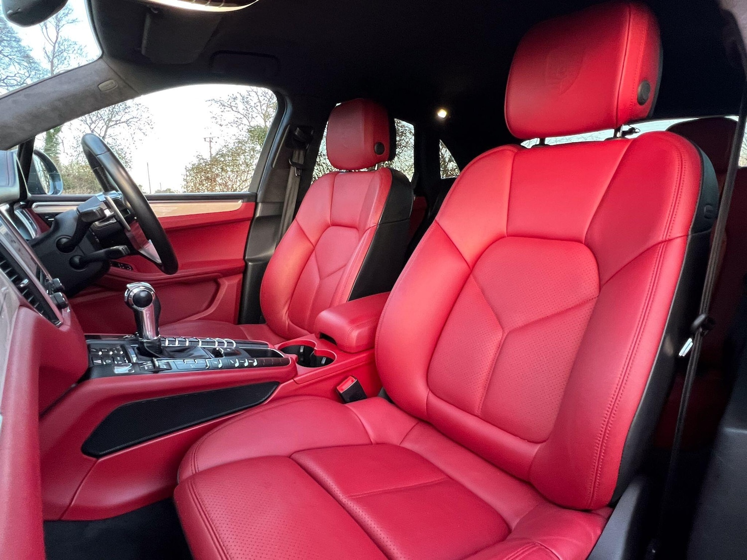 Used Porsche Macan 2017 for sale - 76823863: Photo 14