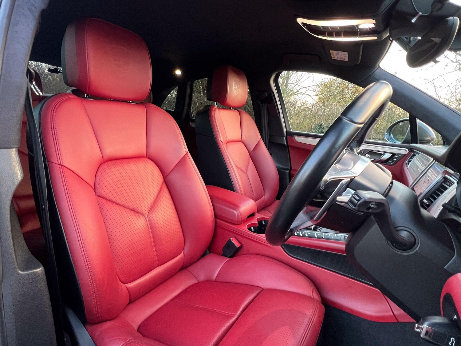 Used Porsche Macan 2017 for sale - 76823863: Photo 22