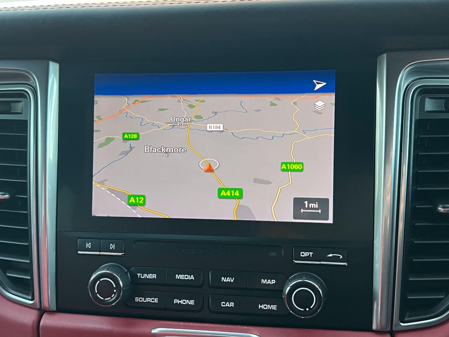 Used Porsche Macan 2017 for sale - 76823863: Photo 23