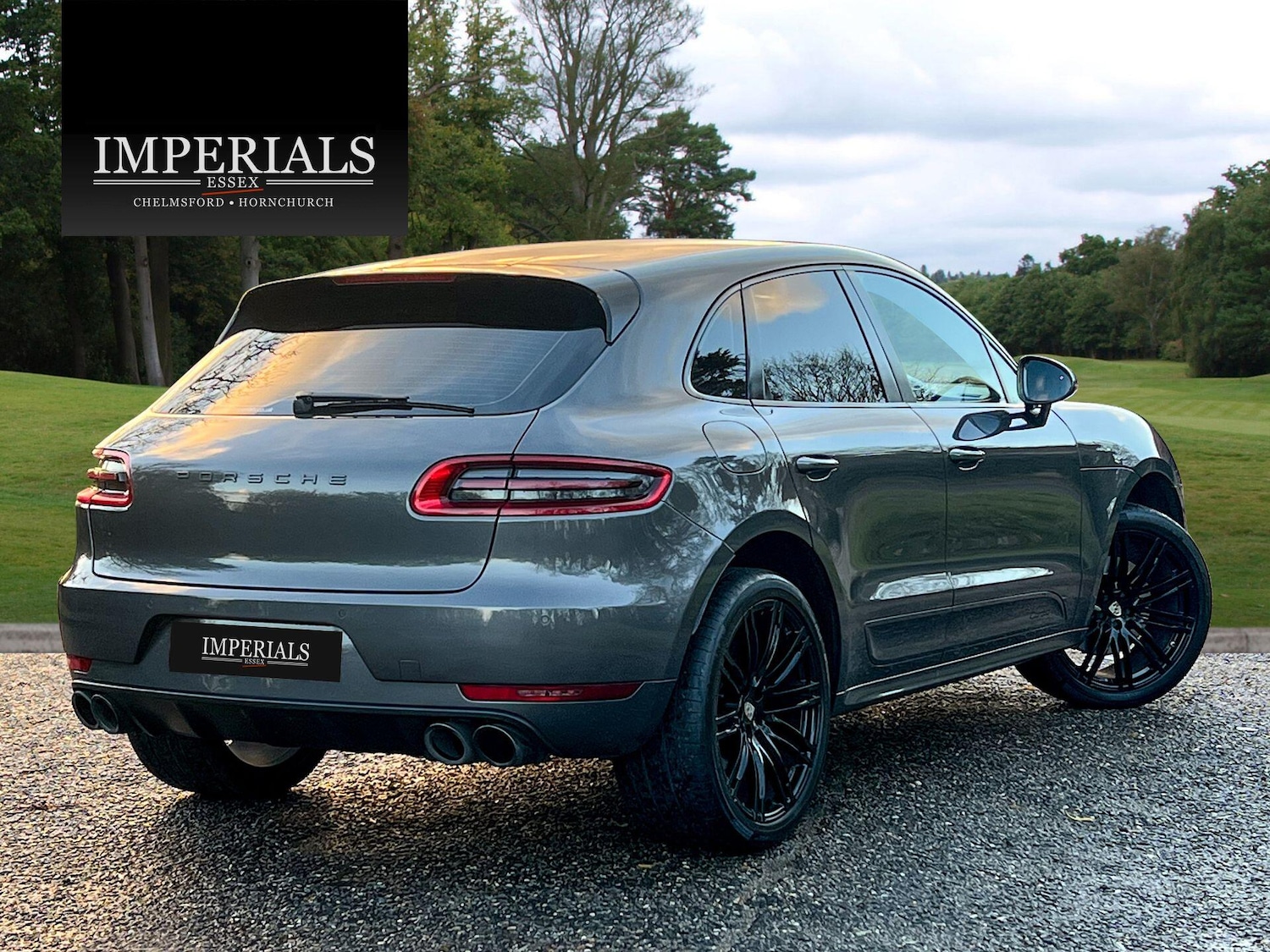 Used Porsche Macan 2017 for sale - 76823863: Photo 4