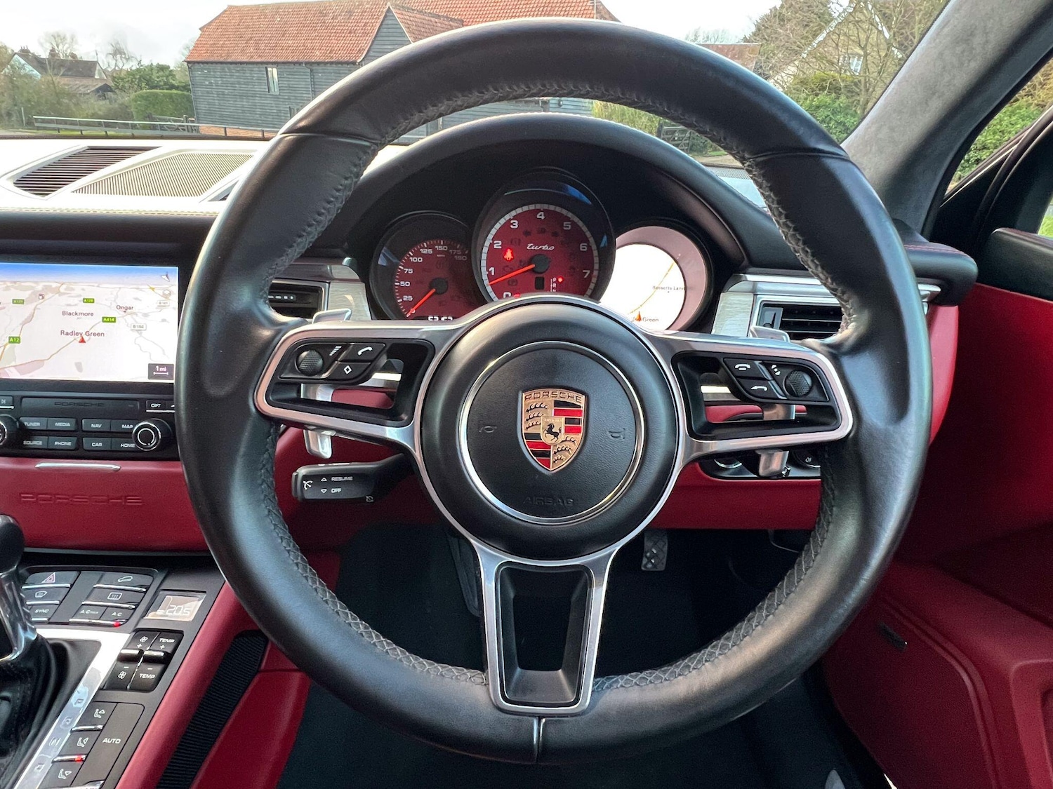 Used Porsche Macan 2017 for sale - 76823863: Photo 7