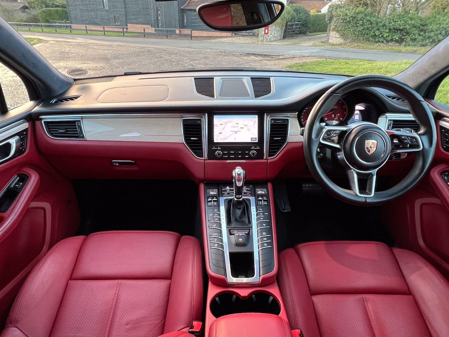 Used Porsche Macan 2017 for sale - 76823863: Photo 8