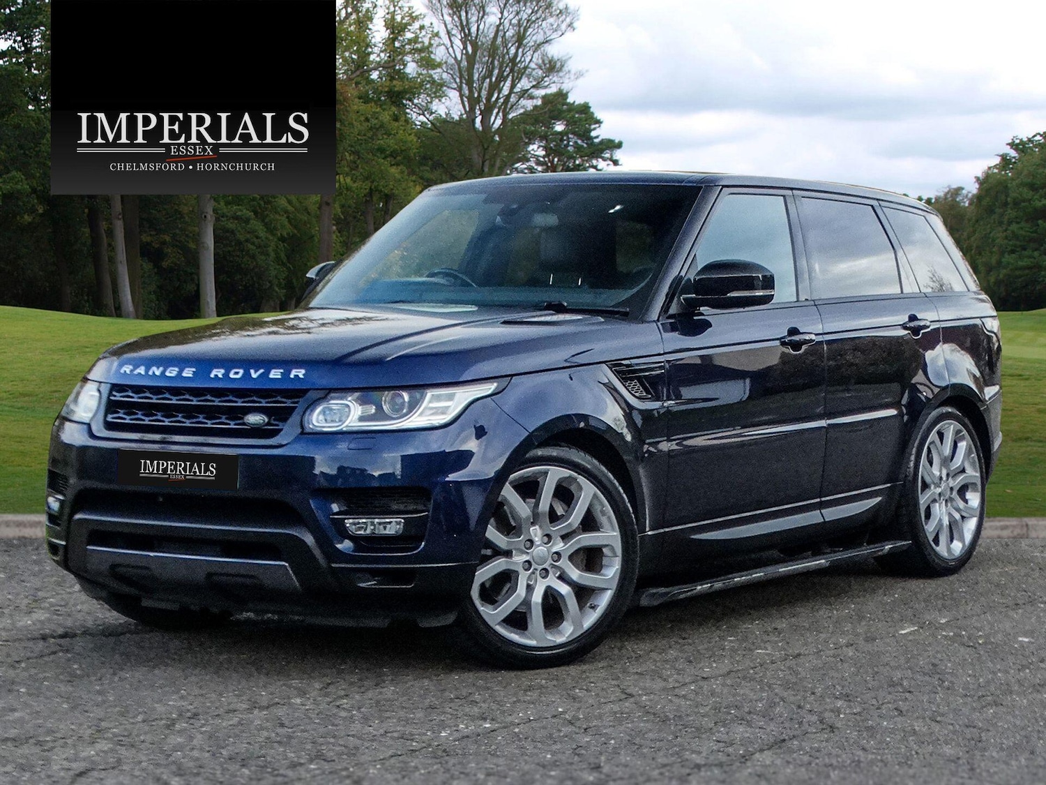 Used Land Rover Range Rover Sport 2016 for sale - 76499394: Photo 1