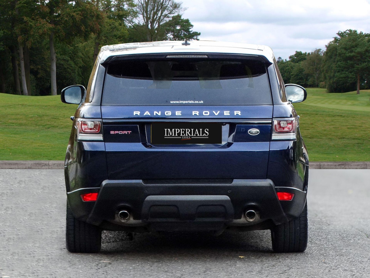 Used Land Rover Range Rover Sport 2016 for sale - 76499394: Photo 11