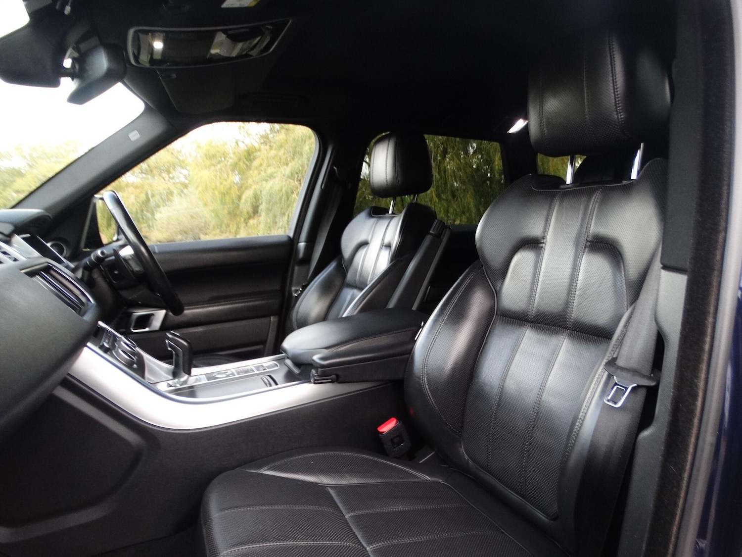 Used Land Rover Range Rover Sport 2016 for sale - 76499394: Photo 12