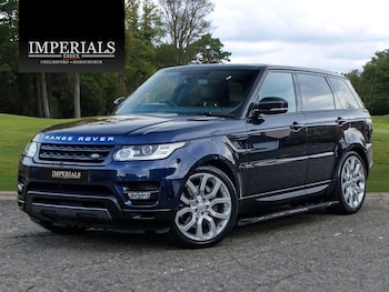 (16) - 3.0 SD V6 HSE Dynamic Auto 4WD Euro 6 (s/s) 5dr