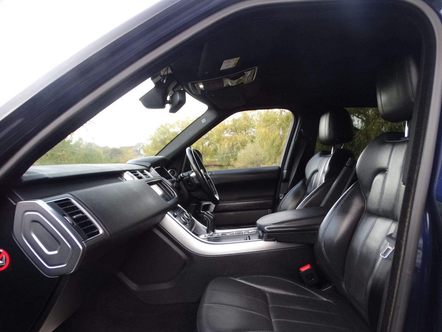 Used Land Rover Range Rover Sport 2016 for sale - 76499394: Photo 3