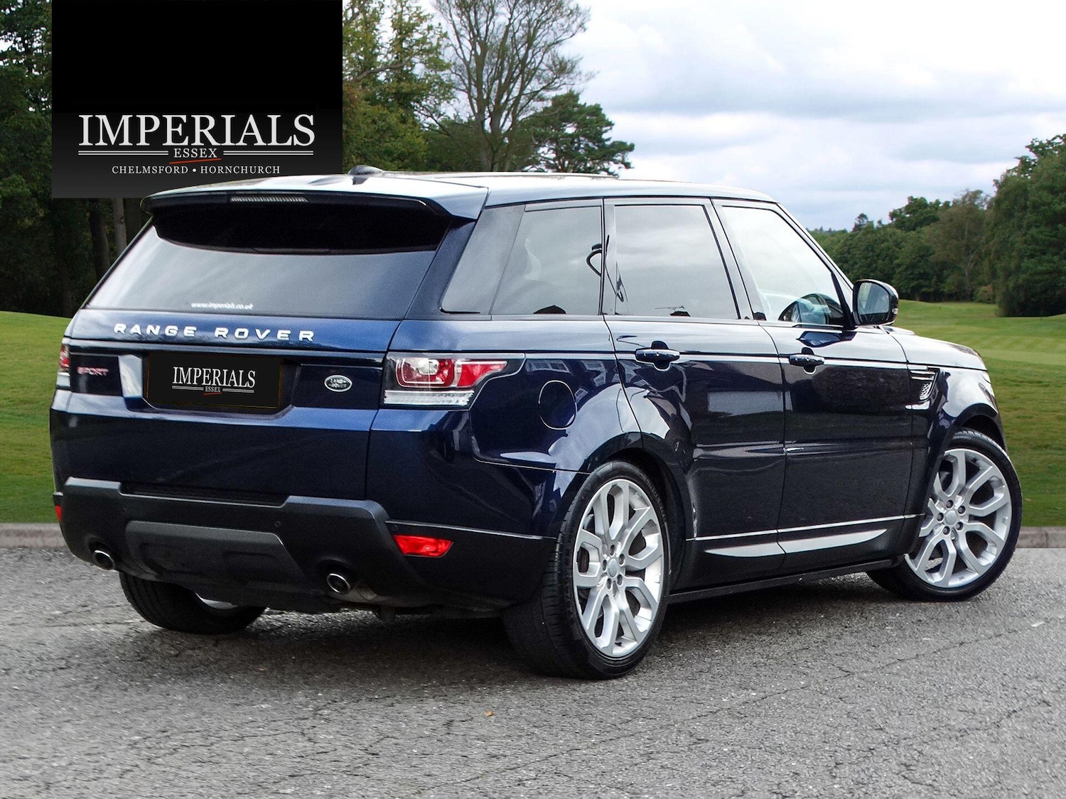 Used Land Rover Range Rover Sport 2016 for sale - 76499394: Photo 4
