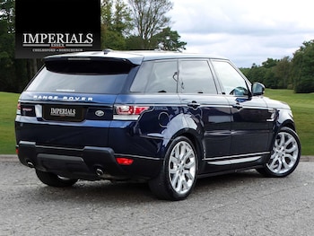 Used Land Rover Range Rover Sport 2016 for sale - 76499394: Photo