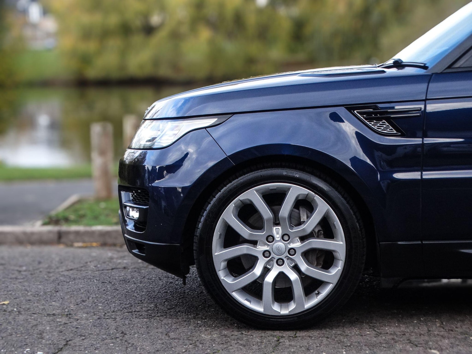 Used Land Rover Range Rover Sport 2016 for sale - 76499394: Photo 5