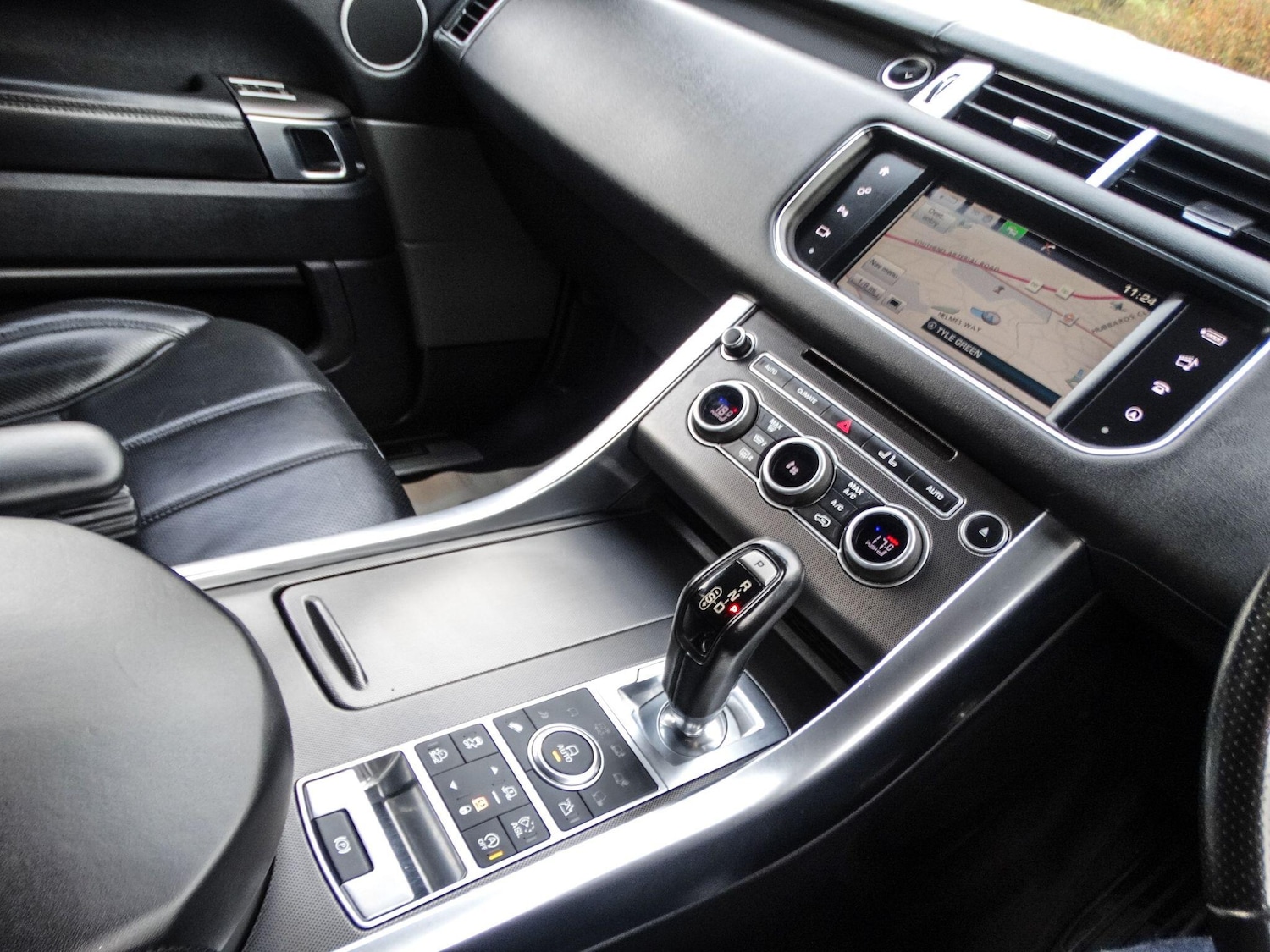 Used Land Rover Range Rover Sport 2016 for sale - 76499394: Photo 6