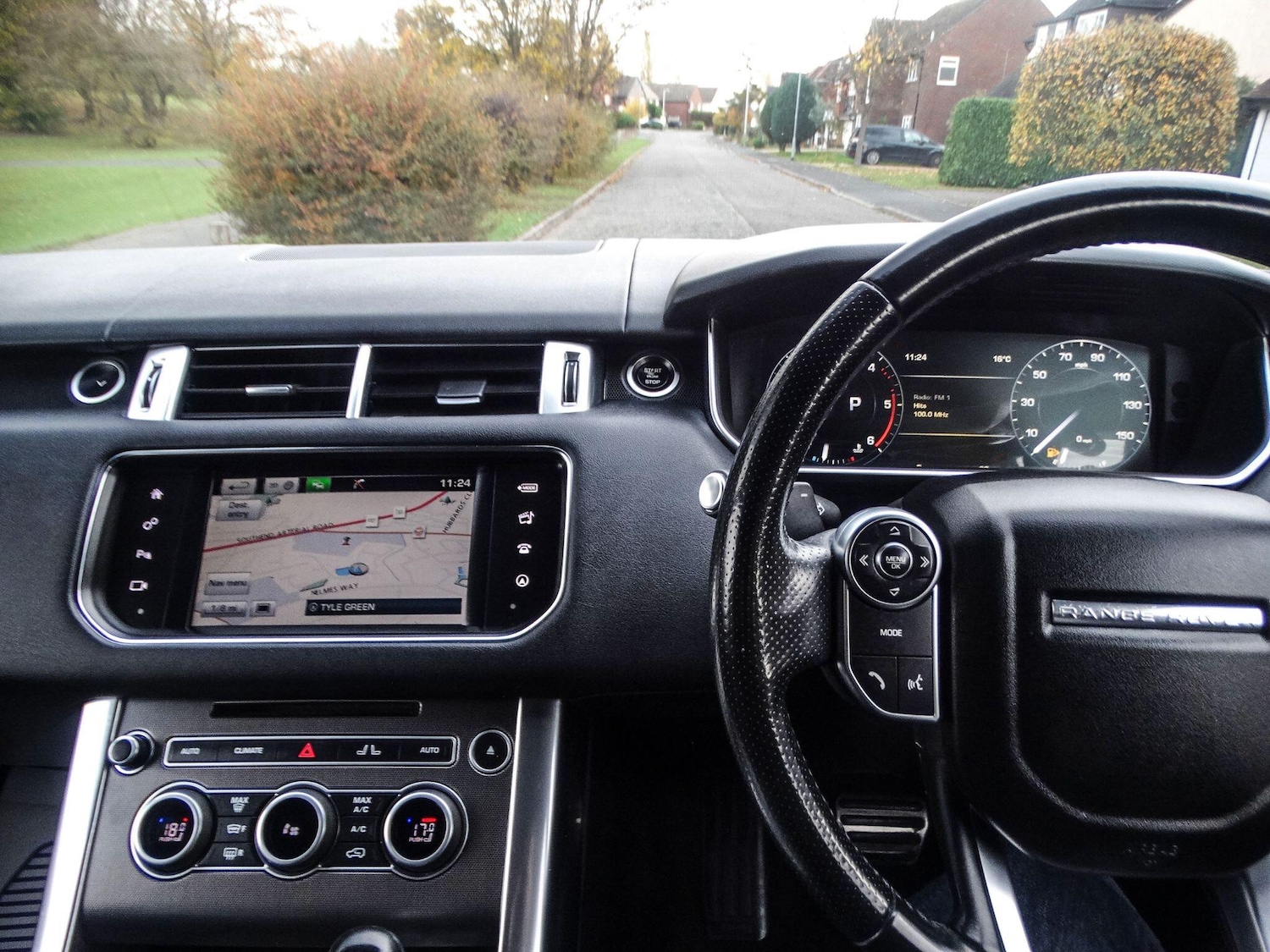 Used Land Rover Range Rover Sport 2016 for sale - 76499394: Photo 8