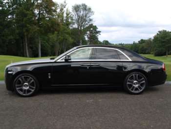 Used Rolls-Royce Ghost 2016 for sale - 73742099: Photo