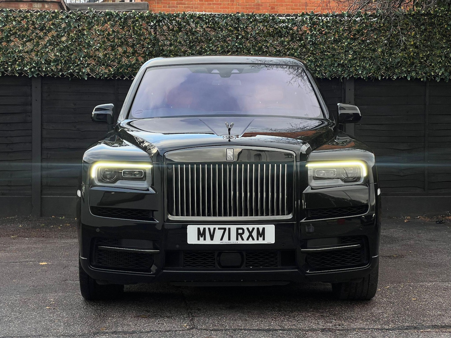 Used Rolls-Royce Cullinan 2021 for sale - 77040115: Photo 11