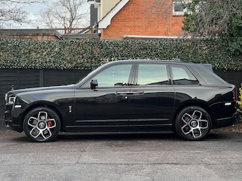 Used Rolls-Royce Cullinan 2021 for sale - 77040115: Photo